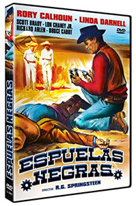 Black Spurs |   DVD